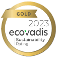 ecovadis Gold 2 - ecofleet